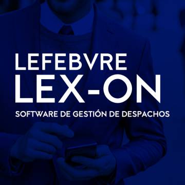 Lex‑ON transforma la gestión de tu despacho